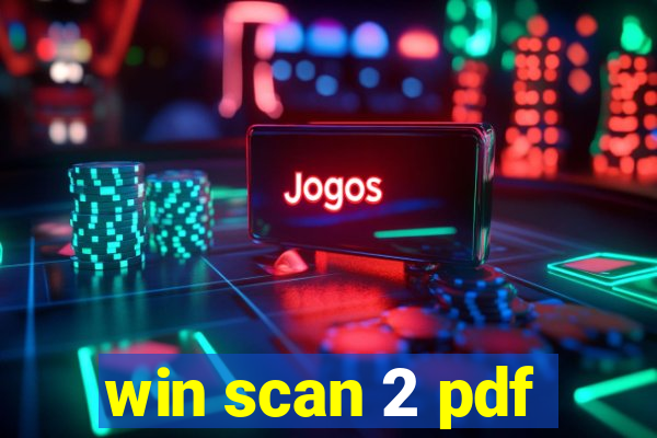 win scan 2 pdf