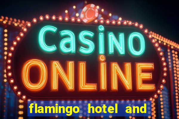 flamingo hotel and casino las vegas nv