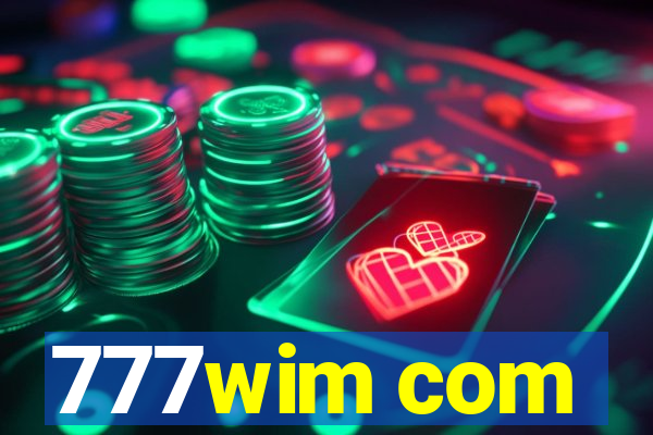 777wim com