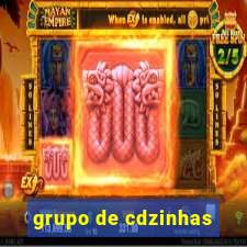 grupo de cdzinhas