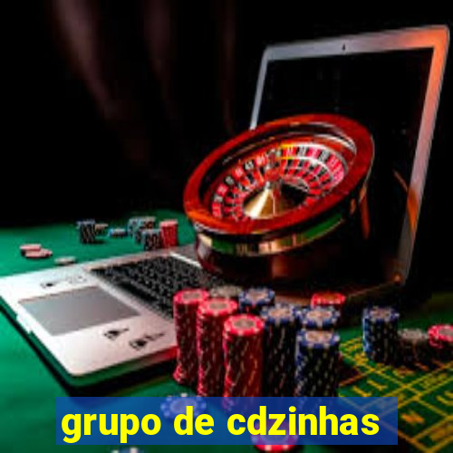 grupo de cdzinhas