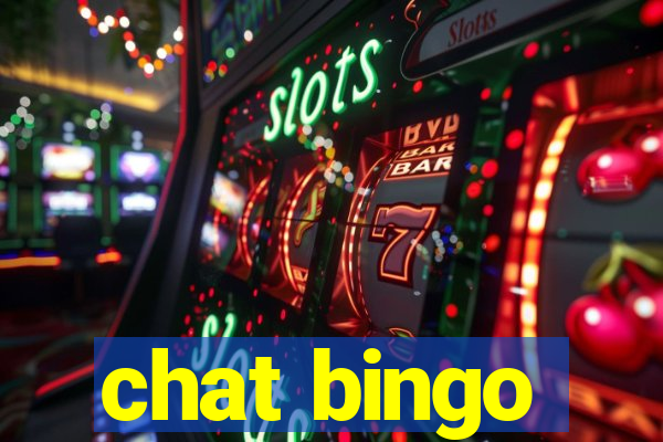 chat bingo