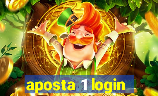 aposta 1 login