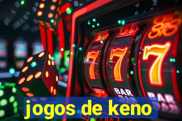 jogos de keno