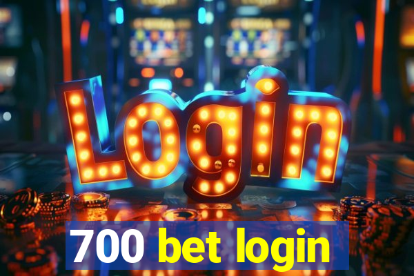 700 bet login