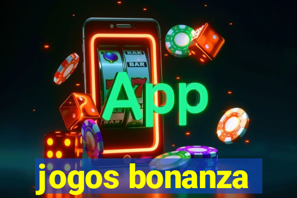 jogos bonanza