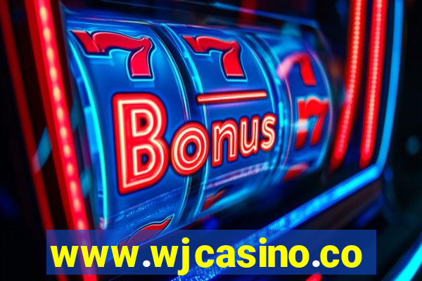 www.wjcasino.com