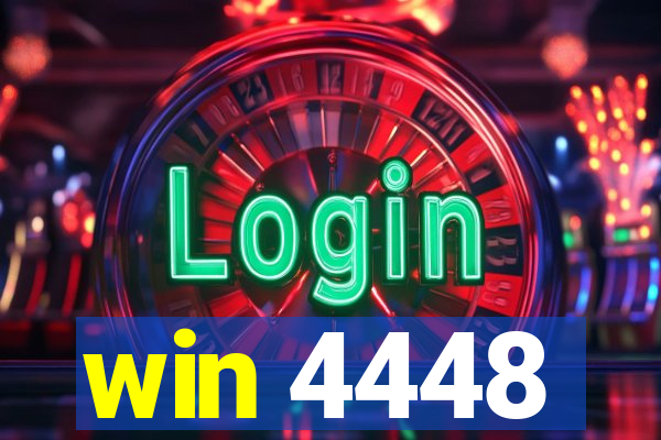 win 4448