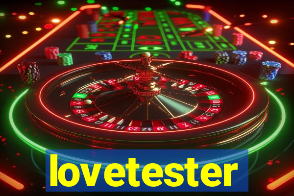 lovetester