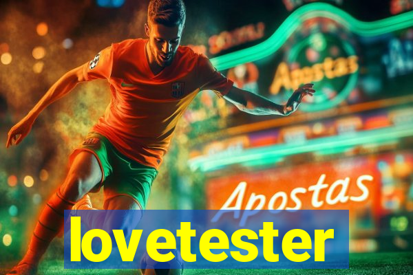 lovetester