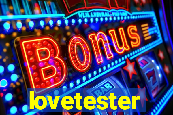 lovetester