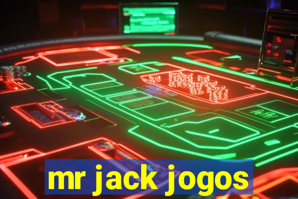 mr jack jogos