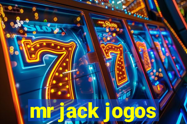 mr jack jogos