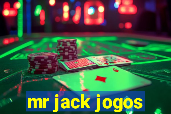 mr jack jogos