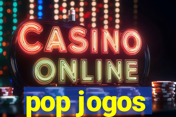 pop jogos