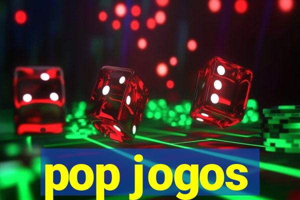 pop jogos