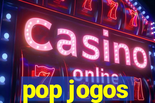 pop jogos