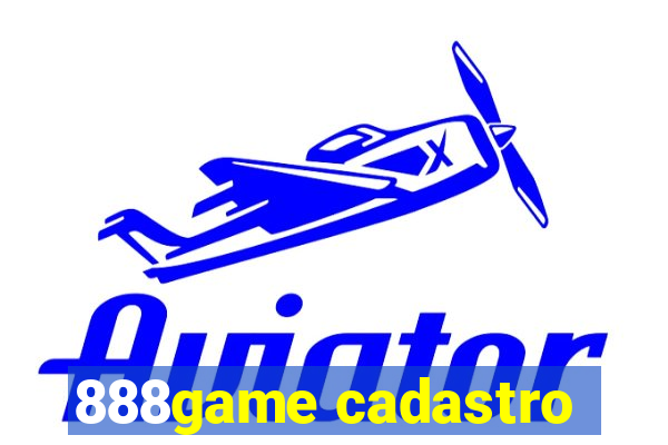 888game cadastro