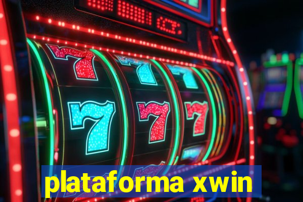 plataforma xwin