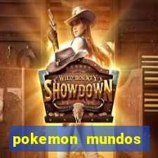 pokemon mundos elementais apk