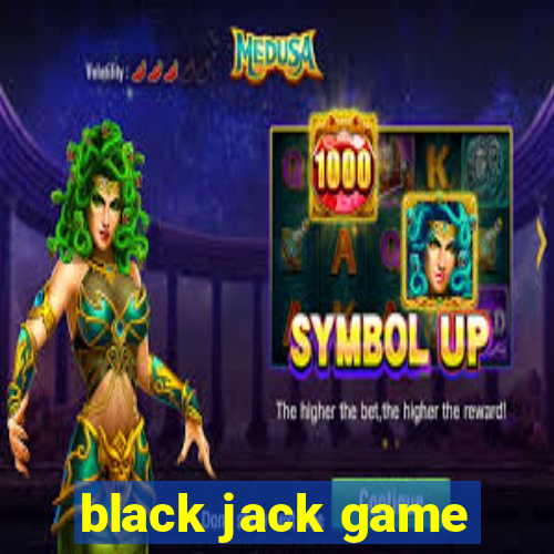 black jack game