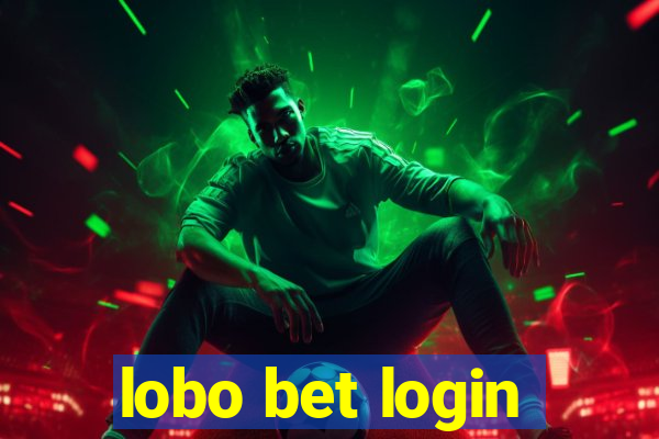 lobo bet login