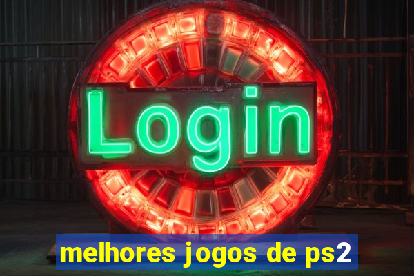 melhores jogos de ps2