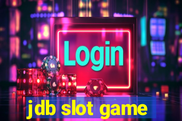 jdb slot game