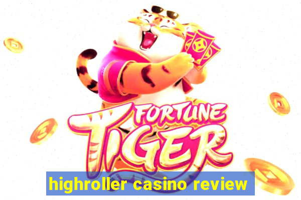 highroller casino review