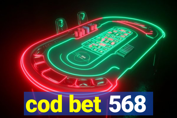 cod bet 568