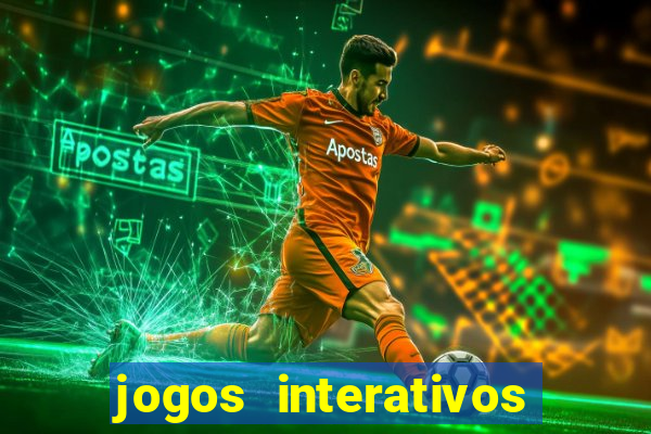 jogos interativos para eventos corporativos