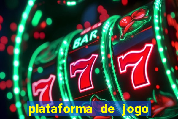 plataforma de jogo com depósito mínimo de r$ 1