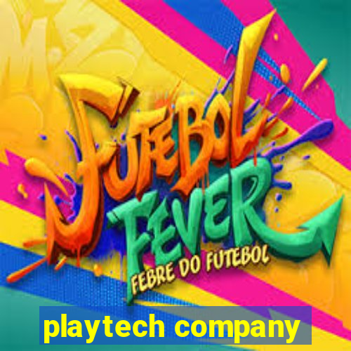 playtech company