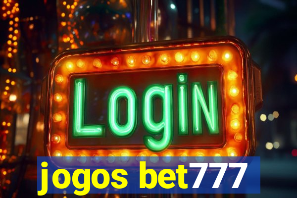 jogos bet777