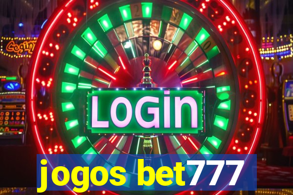 jogos bet777