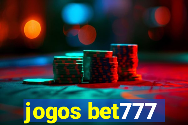 jogos bet777