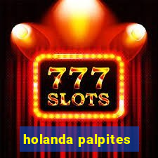 holanda palpites