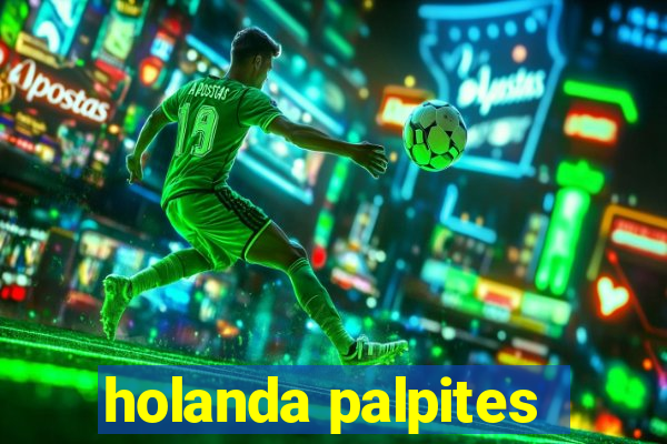 holanda palpites