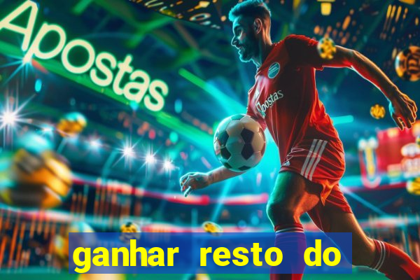 ganhar resto do jogo 2 - 0