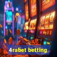 4rabet betting