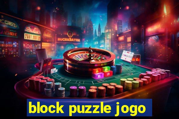 block puzzle jogo