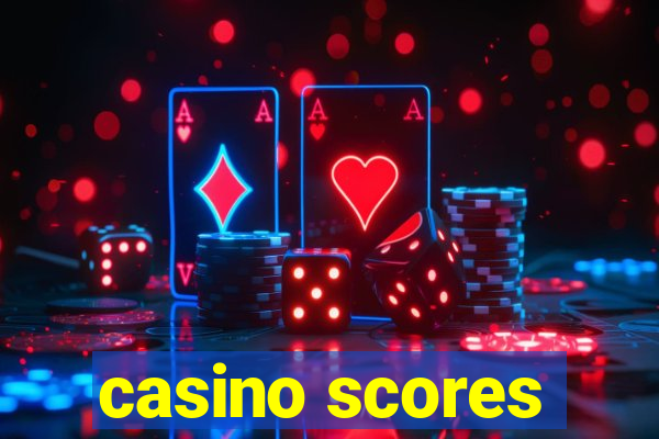 casino scores