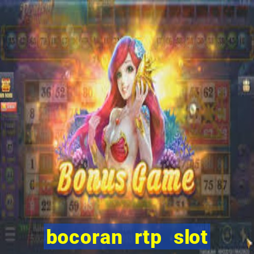 bocoran rtp slot online pg soft