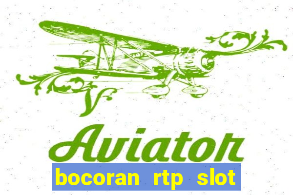 bocoran rtp slot online pg soft