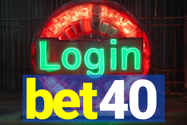 bet40