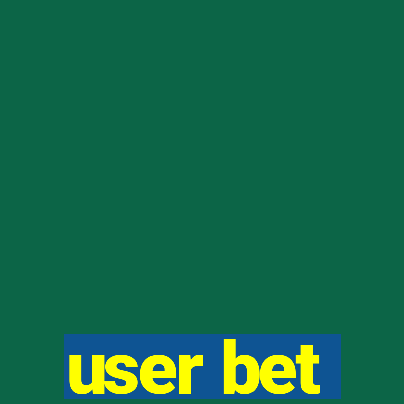 user bet