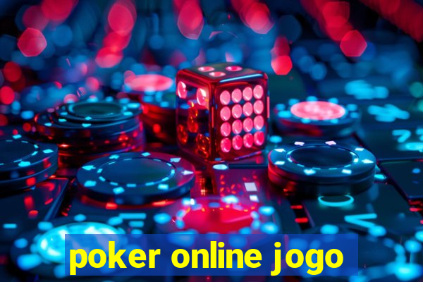 poker online jogo