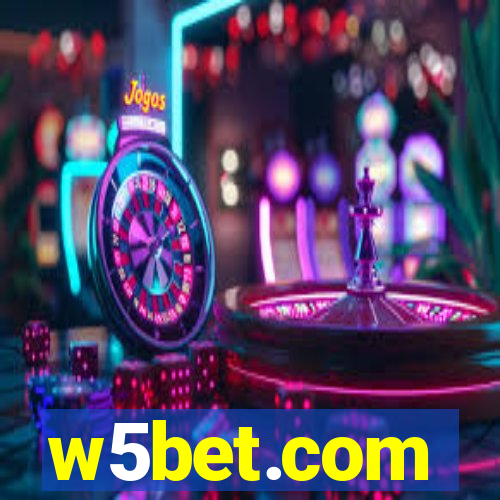 w5bet.com