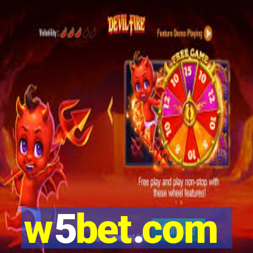 w5bet.com