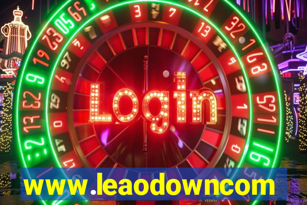 www.leaodowncom